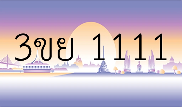3ขย 1111